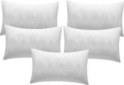 59% OFF on Zikrak Exim Solid Throw Pillow