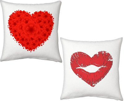 53% OFF on Home India Printed Decorative Cushion