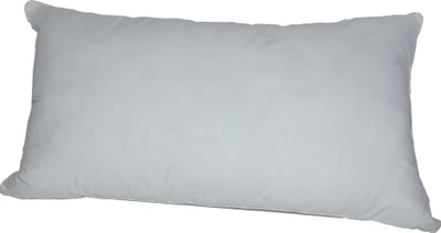 73% OFF on Ruche Solid Bed/Sleeping Pillow