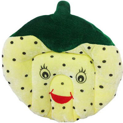 6% OFF on Wonderkids Abstract Bed/Sleeping Pillow