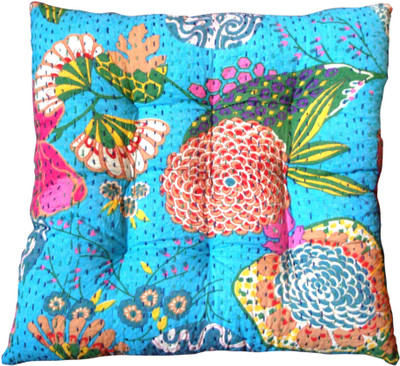 26% OFF on Marudhara Floral Chair Cushion 26% OFF on Marudhara Floral Chair Cushion