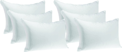 15% OFF on Car Vastra Solid Bed/Sleeping Pillow