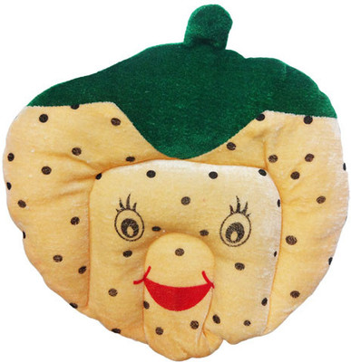 6% OFF on Wonderkids Abstract Bed/Sleeping Pillow