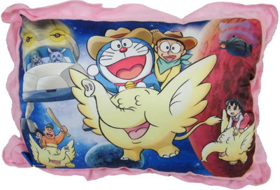 50% OFF on The Fancy Mart Printed Bed/Sleeping Pillow