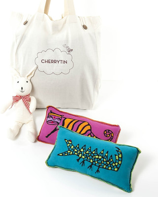 CherryTin Solid Bed/Sleeping Pillow CherryTin Solid Bed/Sleeping Pillow