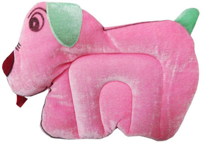 6% OFF on Wonderkids Abstract Bed/Sleeping Pillow