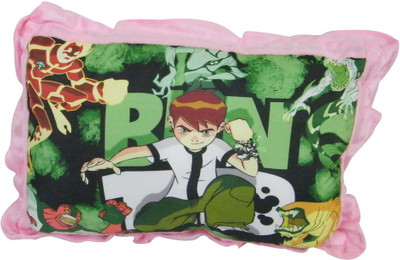 25% OFF on The Fancy Mart Printed Bed/Sleeping Pillow