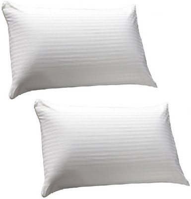 33% OFF on Decron Stripes Bed/Sleeping Pillow 33% OFF on Decron Stripes Bed/Sleeping Pillow