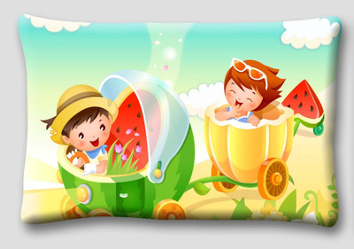 25% OFF on Impulse Printed Decorative Cushion