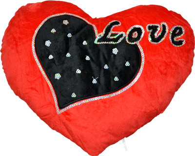 Jaycoknit Self Design Decorative Cushion Jaycoknit Self Design Decorative Cushion