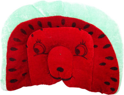 6% OFF on Wonderkids Abstract Bed/Sleeping Pillow