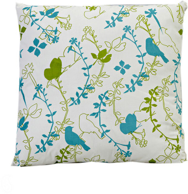 17% OFF on Aapno Rajasthan Floral Chair Cushion