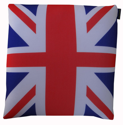 55% OFF on Squeezy Hush Micro Beads Printed Cushion Air Pillow