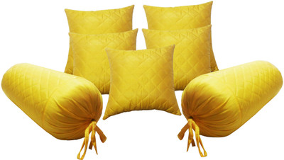 8% OFF on Zikrak Exim Self Design Bolster 8% OFF on Zikrak Exim Self Design Bolster