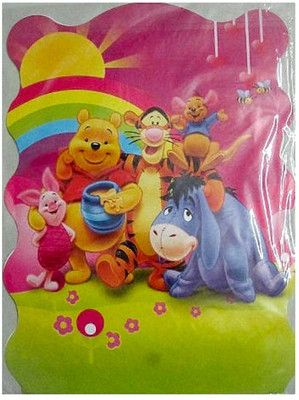 16% OFF on Birthdaygiftwala Paper- Pooh Traditional Pinata Multicolor, Pack of 1 16% OFF on Birthdaygiftwala Paper- Pooh Traditional Pinata Multicolor, Pack of 1