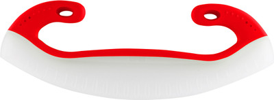 Dexas Blade - Red Color Rocker Pizza Cutter Dexas Blade - Red Color Rocker Pizza Cutter