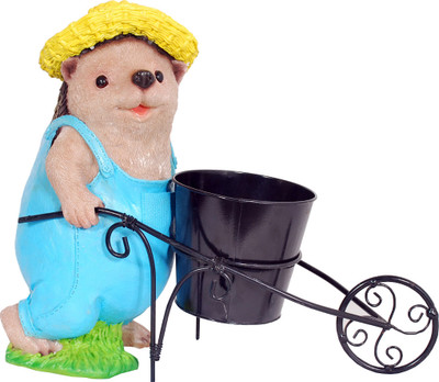 43% OFF on Joy Living Hedgedog and Trolley Plant Container 43% OFF on Joy Living Hedgedog and Trolley Plant Container