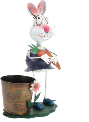 43% OFF on Joy Living Decorated Rabbit Plant Container 43% OFF on Joy Living Decorated Rabbit Plant Container