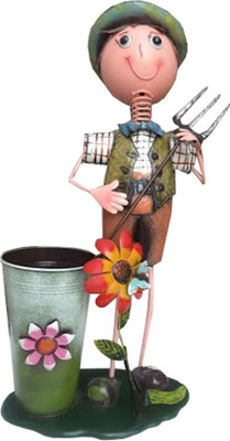 43% OFF on Joy Living Decorated Boy Plant Container 43% OFF on Joy Living Decorated Boy Plant Container