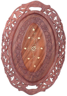 25% OFF on Sheela's Monster Madness Engraved Wood Tray Brown, Pack of 1 25% OFF on Sheela's Monster Madness Engraved Wood Tray Brown, Pack of 1