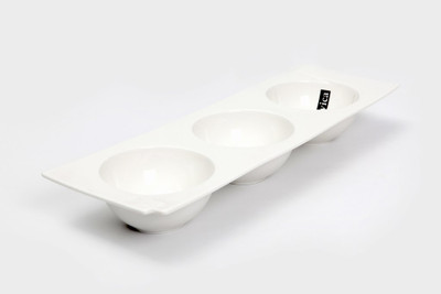 26% OFF on Sivica Porcelain Tray - MOD0474 White, Pack of 1 Solid Porcelain Tray White, Pack of 1 26% OFF on Sivica Porcelain Tray - MOD0474 White, Pack of 1 Solid Porcelain Tray White, Pack of 1