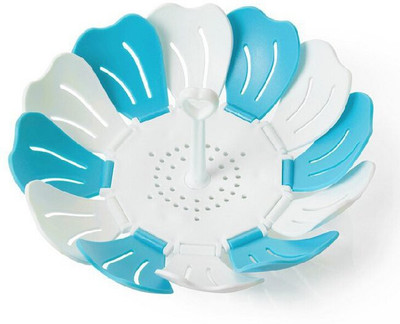 28% OFF on Cool Trends Peacock Shaped Fruit Solid Plastic Plate Blue, Pack of 1 28% OFF on Cool Trends Peacock Shaped Fruit Solid Plastic Plate Blue, Pack of 1