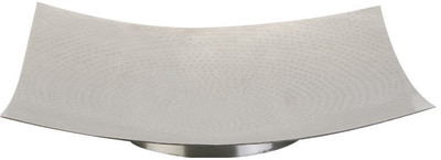 Fabulloso South Park Steel Platter Small Solid Stainless Steel Plate Silver, Pack of 1 Fabulloso South Park Steel Platter Small Solid Stainless Steel Plate Silver, Pack of 1