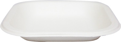 Simply Urbane 6 Square Shape Dessert & Snack White Debossed Earthenware Plate White, Pack of 25 Simply Urbane 6 Square Shape Dessert & Snack White Debossed Earthenware Plate White, Pack of 25