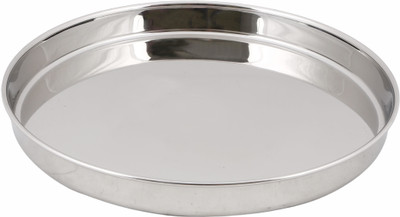 28% OFF on Ndura Khumcha Coil 11 Solid Stainless Steel Plate Silver, Pack of 1 28% OFF on Ndura Khumcha Coil 11 Solid Stainless Steel Plate Silver, Pack of 1