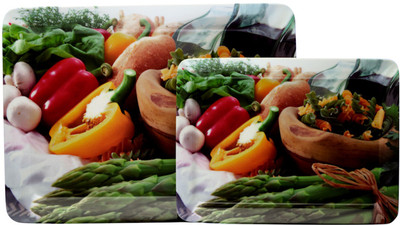 5% OFF on Superware Fuseli Printed Melamine Tray Set Multicolor, Pack of 2 5% OFF on Superware Fuseli Printed Melamine Tray Set Multicolor, Pack of 2