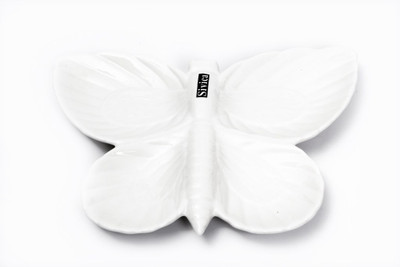 24% OFF on Sivica Porcelain Tray - MOD0529 White, Pack of 1 Solid Porcelain Tray White, Pack of 1 24% OFF on Sivica Porcelain Tray - MOD0529 White, Pack of 1 Solid Porcelain Tray White, Pack of 1