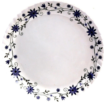 74% OFF on Tjaggies Elite Printed Melamine Plate Multicolor, Pack of 6 74% OFF on Tjaggies Elite Printed Melamine Plate Multicolor, Pack of 6