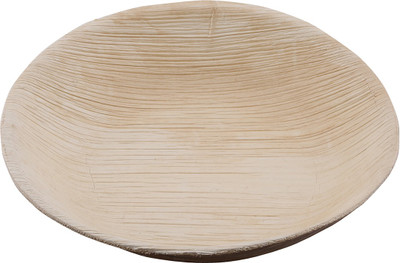 22% OFF on Leaf Trend LTPL-003 Solid Wood Plate Brown, Pack of 25 22% OFF on Leaf Trend LTPL-003 Solid Wood Plate Brown, Pack of 25