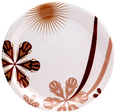 60% OFF on Tjaggies Elite Printed Melamine Plate Multicolor, Pack of 6 60% OFF on Tjaggies Elite Printed Melamine Plate Multicolor, Pack of 6