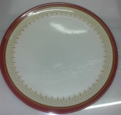 46% OFF on BE Dinner Printed Melamine Plate Red, Pack of 6 46% OFF on BE Dinner Printed Melamine Plate Red, Pack of 6