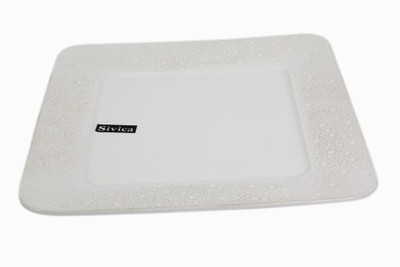 5% OFF on Sivica Porcelain Tray - MOD0511 White, Pack of 1 Solid Porcelain Tray White, Pack of 1 5% OFF on Sivica Porcelain Tray - MOD0511 White, Pack of 1 Solid Porcelain Tray White, Pack of 1