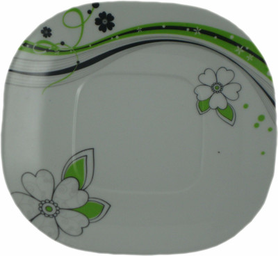 36% OFF on Nanson Design Printed Melamine Plate Set White, Pack of 6 36% OFF on Nanson Design Printed Melamine Plate Set White, Pack of 6