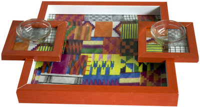 35% OFF on Bodhitree BTTS Solid Wood Tray Orange, Pack of 1 35% OFF on Bodhitree BTTS Solid Wood Tray Orange, Pack of 1