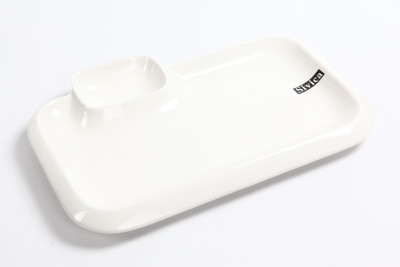 25% OFF on Sivica Porcelain Tray - MOD0523 White, Pack of 1 Solid Porcelain Tray White, Pack of 1 25% OFF on Sivica Porcelain Tray - MOD0523 White, Pack of 1 Solid Porcelain Tray White, Pack of 1