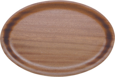 Freelance Nature Solid Wood Tray Brown, Pack of 1 Freelance Nature Solid Wood Tray Brown, Pack of 1