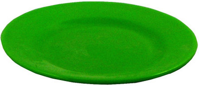 27% OFF on Nanson Plain Solid Melamine Plate Set Green, Pack of 6 27% OFF on Nanson Plain Solid Melamine Plate Set Green, Pack of 6