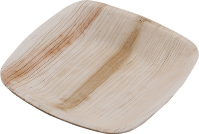 28% OFF on Leaf Trend LTPL-008 Solid Wood Plate Brown, Pack of 25 28% OFF on Leaf Trend LTPL-008 Solid Wood Plate Brown, Pack of 25