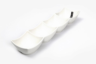 35% OFF on Sivica Porcelain Tray - MOD0477 White, Pack of 1 Solid Porcelain Tray White, Pack of 1 35% OFF on Sivica Porcelain Tray - MOD0477 White, Pack of 1 Solid Porcelain Tray White, Pack of 1