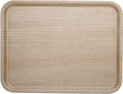 Freelance Nature Solid Wood Tray Multicolor, Pack of 1 Freelance Nature Solid Wood Tray Multicolor, Pack of 1