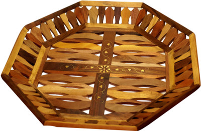 36% OFF on Kuch Khas Serving Sqaure Shape Hammered Wood Tray Multicolor, Pack of 1 36% OFF on Kuch Khas Serving Sqaure Shape Hammered Wood Tray Multicolor, Pack of 1