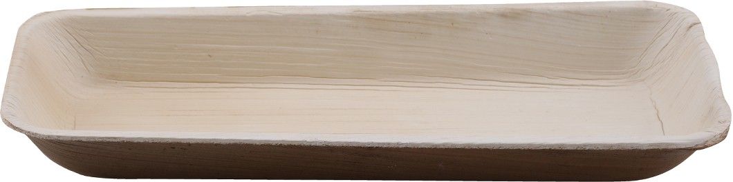 25% OFF on Teba 10x4 Rectangle Solid Wood Plate Beige, Pack of 25 25% OFF on Teba 10x4 Rectangle Solid Wood Plate Beige, Pack of 25