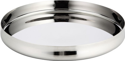 28% OFF on Lime bulgingkumcha01 Solid Stainless Steel Plate Steel, Pack of 1 28% OFF on Lime bulgingkumcha01 Solid Stainless Steel Plate Steel, Pack of 1