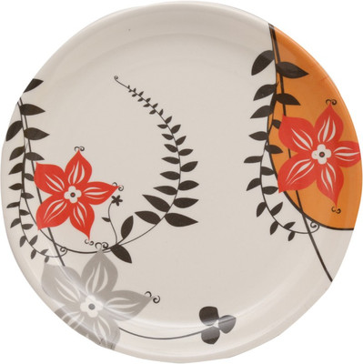 73% OFF on Tjaggies Dinner Printed Melamine Plate Multicolor, Pack of 6 73% OFF on Tjaggies Dinner Printed Melamine Plate Multicolor, Pack of 6