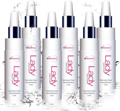 StBotanica Lady Secret Serum to Tighten Loose Vagina - 5ml x 6 bottles Pleasure Enhancement StBotanica Lady Secret Serum to Tighten Loose Vagina - 5ml x 6 bottles Pleasure Enhancement