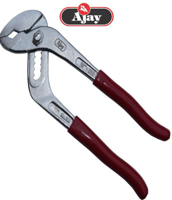 10% OFF on Ajay A138-10 Slip Joint Plier 10% OFF on Ajay A138-10 Slip Joint Plier